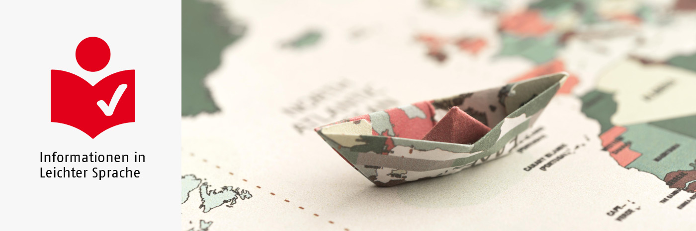 Soziale Betreuung von Flüchtlingen