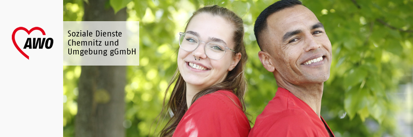 Stellenangebot Seniorenarbeit und Pflege