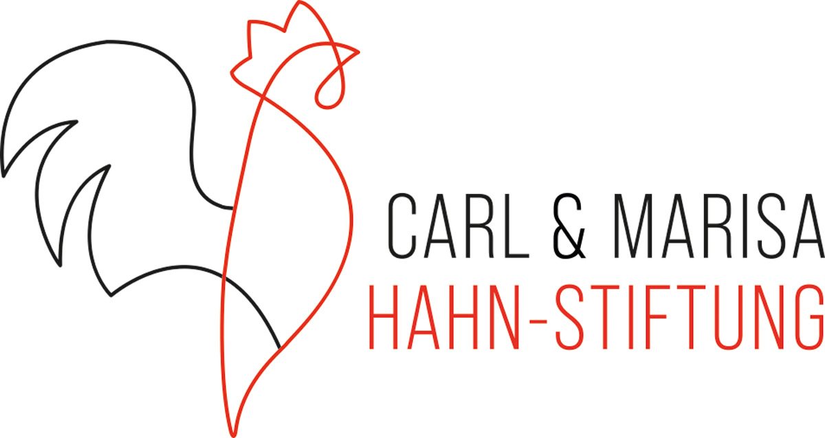 Logo Carl & Marisa Hahn-Stiftung