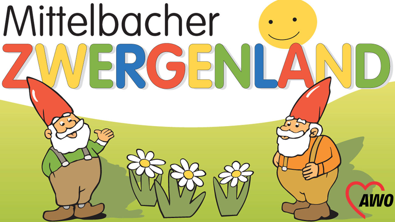 Logo Kita Mittelbacher Zwergenland