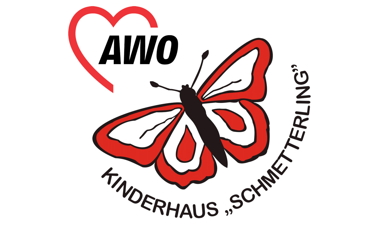 Logo Kinderhaus Schmetterling
