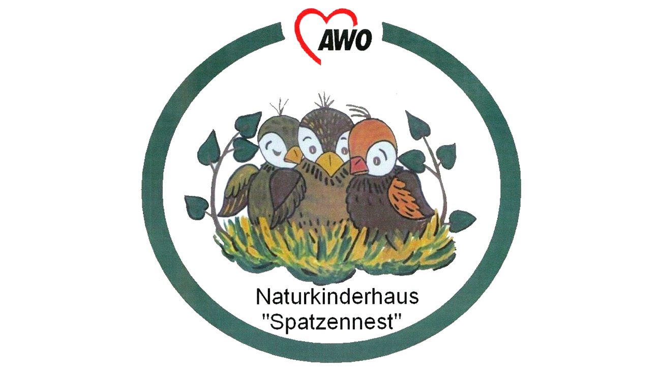 Logo Kita Naturkinderhaus Spatzennest