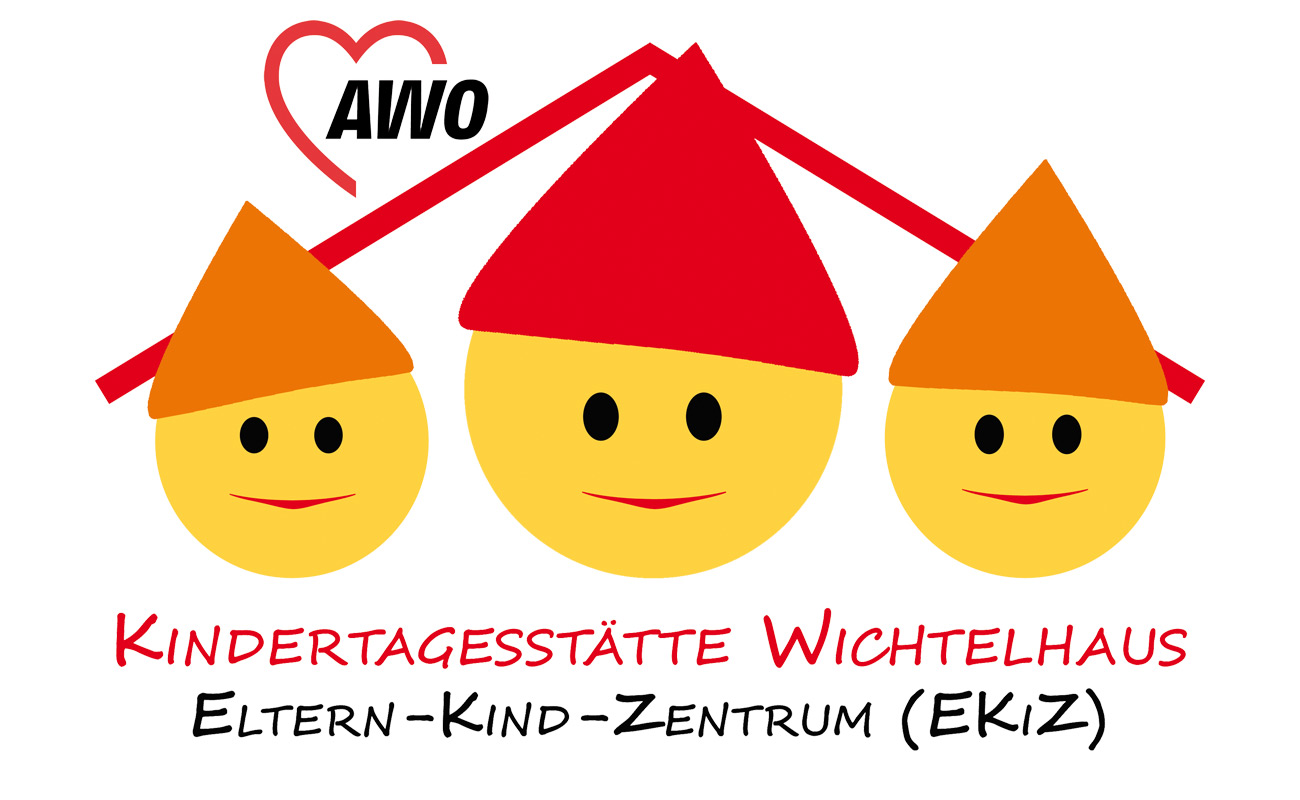 Logo Kita und Eltern-Kind-Zentrum Wichtelhaus