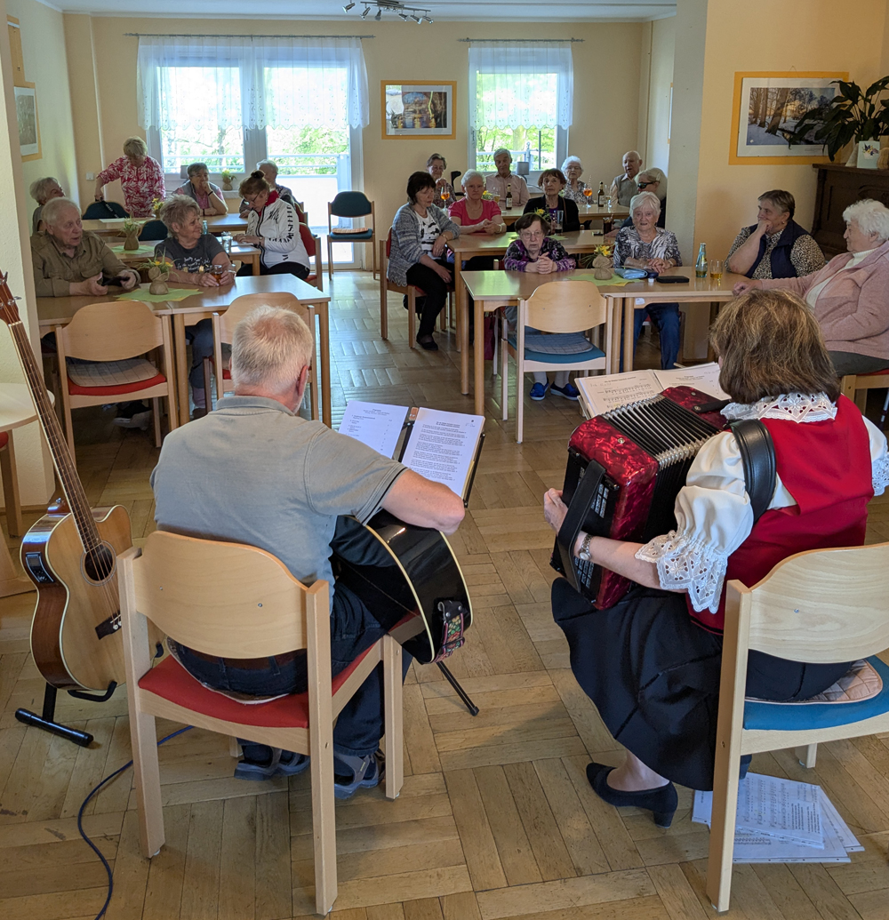 Erzkamm Musikanten