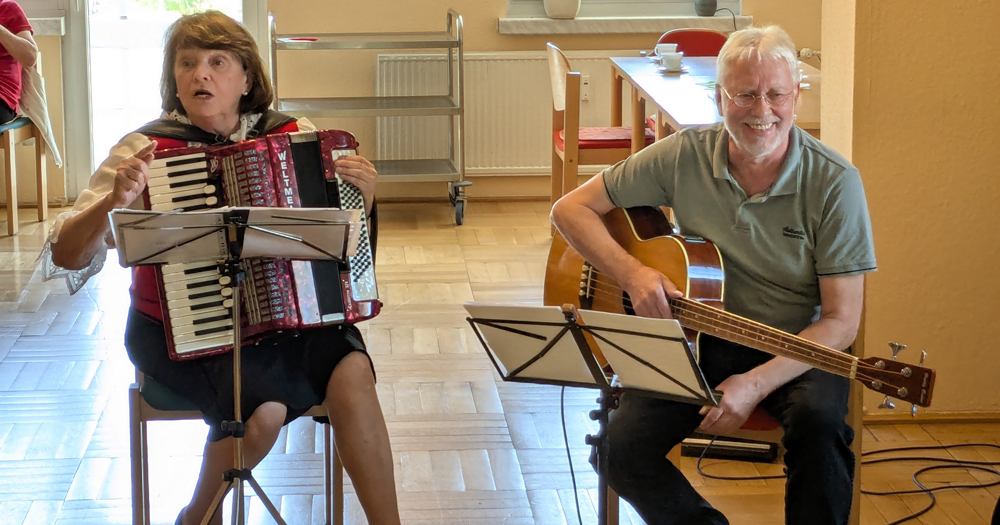 Erzkamm Musikanten