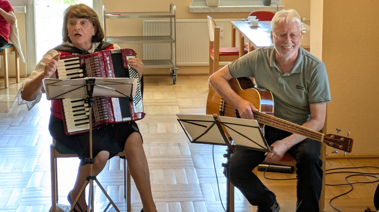Erzkamm Musikanten